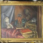 599 1016 OIL PAINTING (F)
